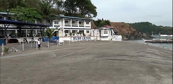  Blue Rock Floating Bar Olongapo Philippines